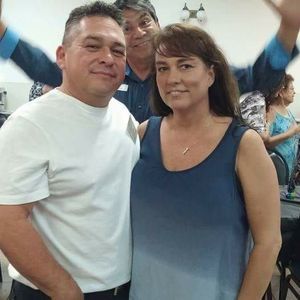 Meet your Posher, Lynnetteandcharley